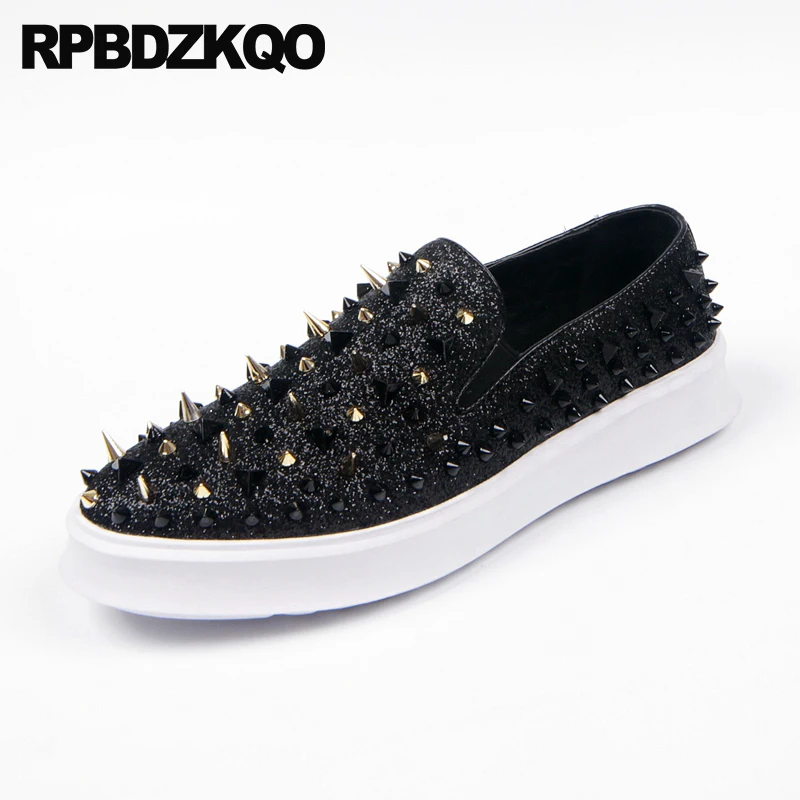 prom shoes with spikes
