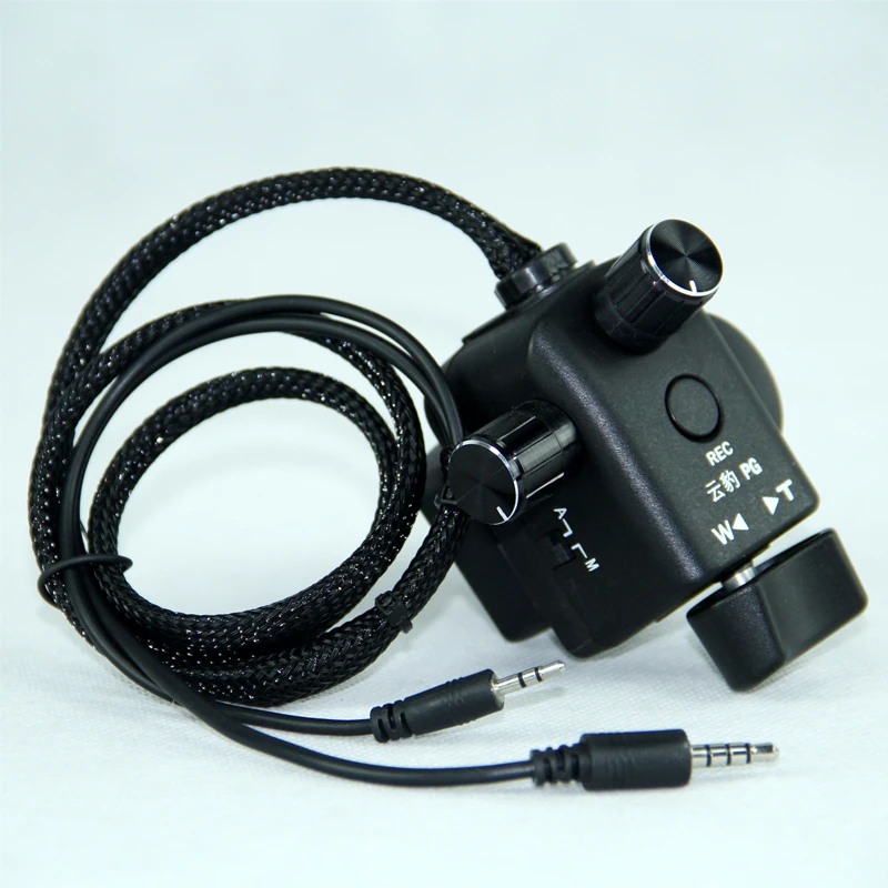 Adjustable Aperture Focus Zoom Controller Cable Remote Control Box AG