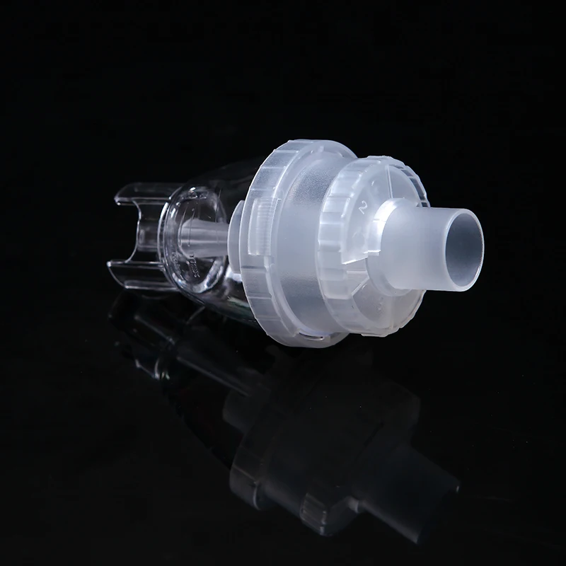 2 шт. 6 мл распылительная чашка медицинская FDA ингалятор часть инжектор медицина чашка компрессор распылитель для здоровья