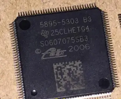 

5895-5303 B3 ST10F272-BAG STA2X11 MC9S12HZ256VAL