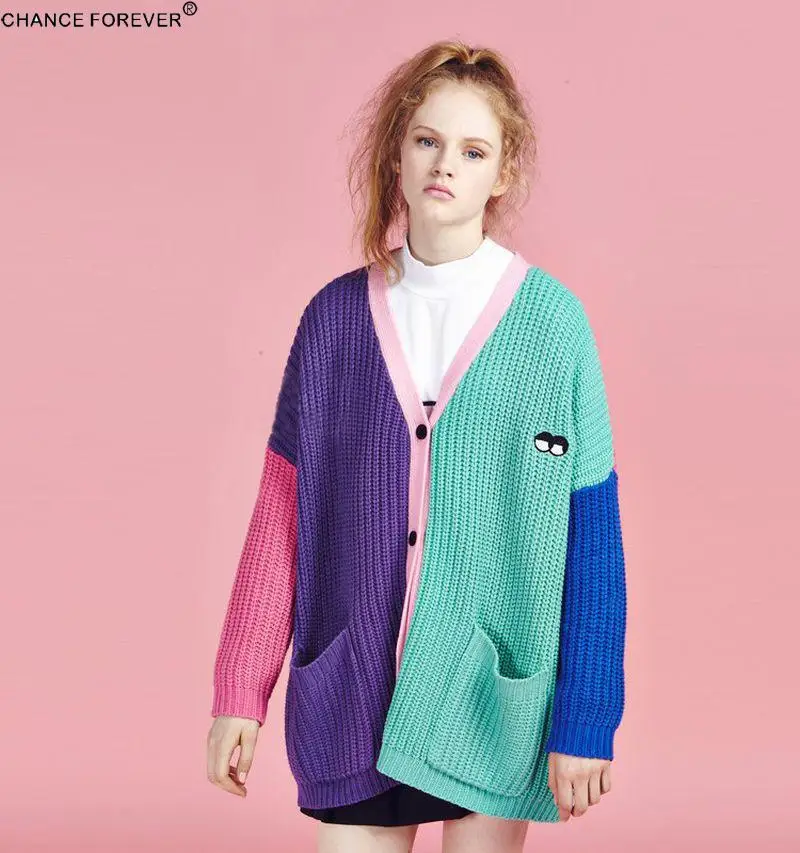 lazy oaf rainbow jumper dress