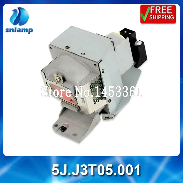 

Compatible replacement  projector lamp bulb 5J.J3T05.001 for MS614 MX710 MX613ST MX615  MX615+ MX660P