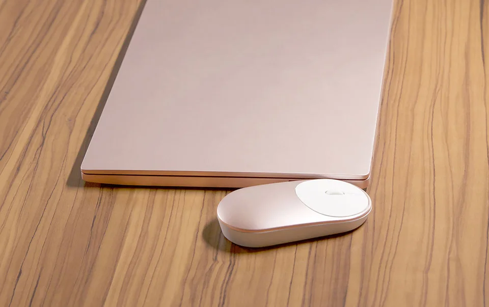Original Xiaomi Mouse XMSB01MW Portable Wireless In Stock Mi Optical Bluetooth 4.0 RF 2.4GHz Dual Mode Connect Mi Mouse (10)