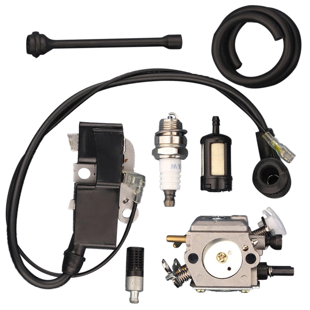 

Chainsaw Carburetor Kit Replacement Part For Husqvarna 362 365 371 372 503 28 32-03 5032818-01 Walbro HD-12 HD-6