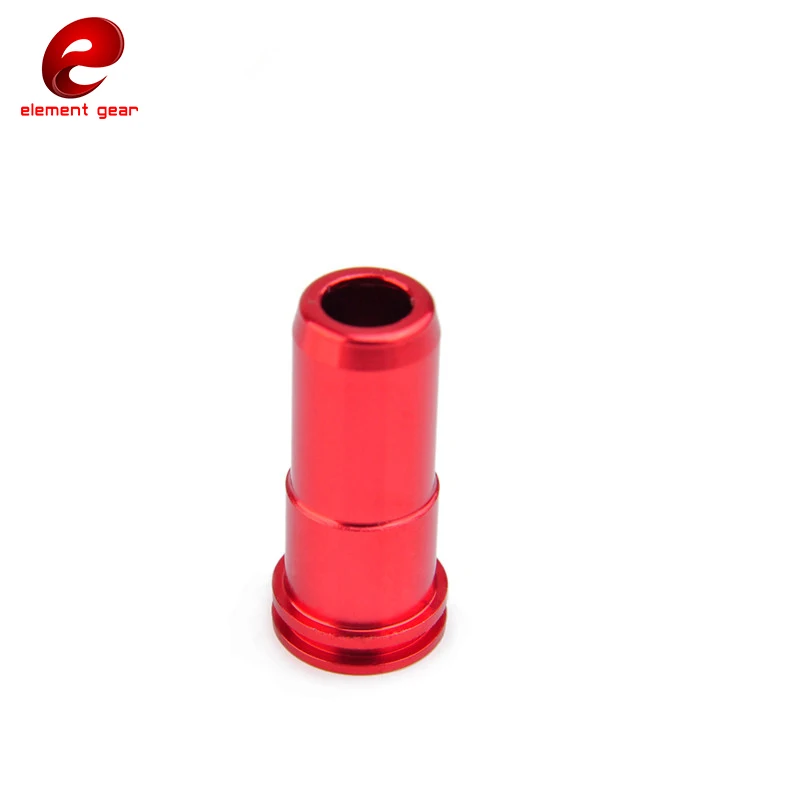 Точка CNC алюминиевая воздушная уплотнительная насадка для серии AK Airsoft AEG|for ak|nozzle