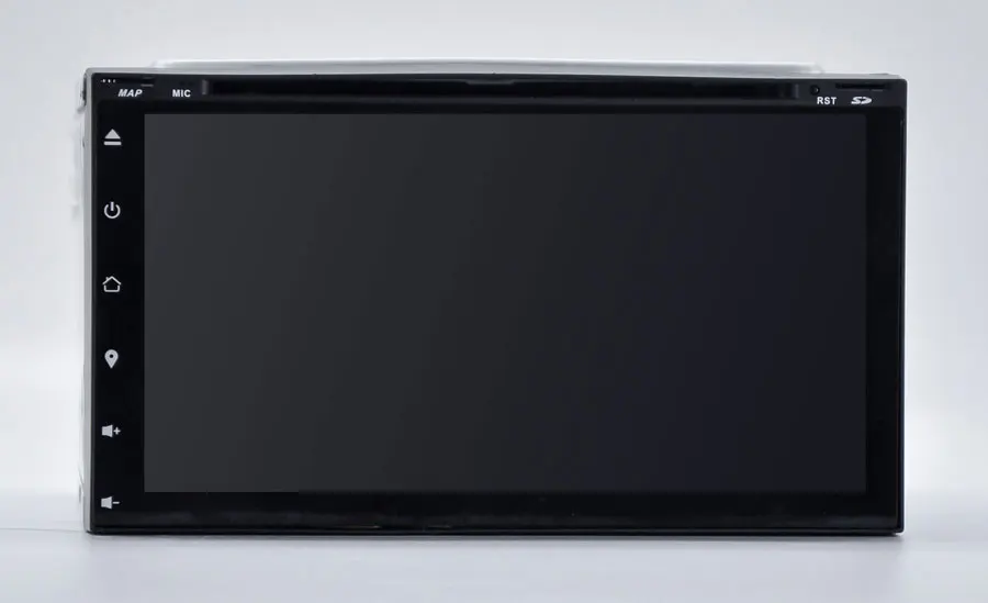 Excellent Android 6.95 inch universal Car DVD Radio multimedia Stereo Player GPS Navigation fit for all 6.95 inch item 1