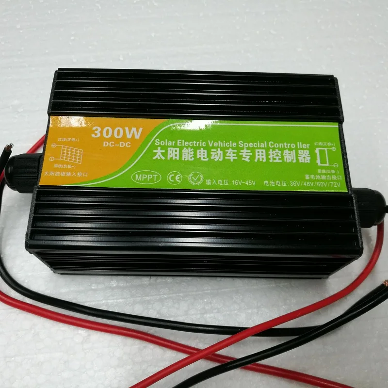 MPPT solar boost контроллер для солнечного электромобиля 36В 48В 60В 72В эффективная