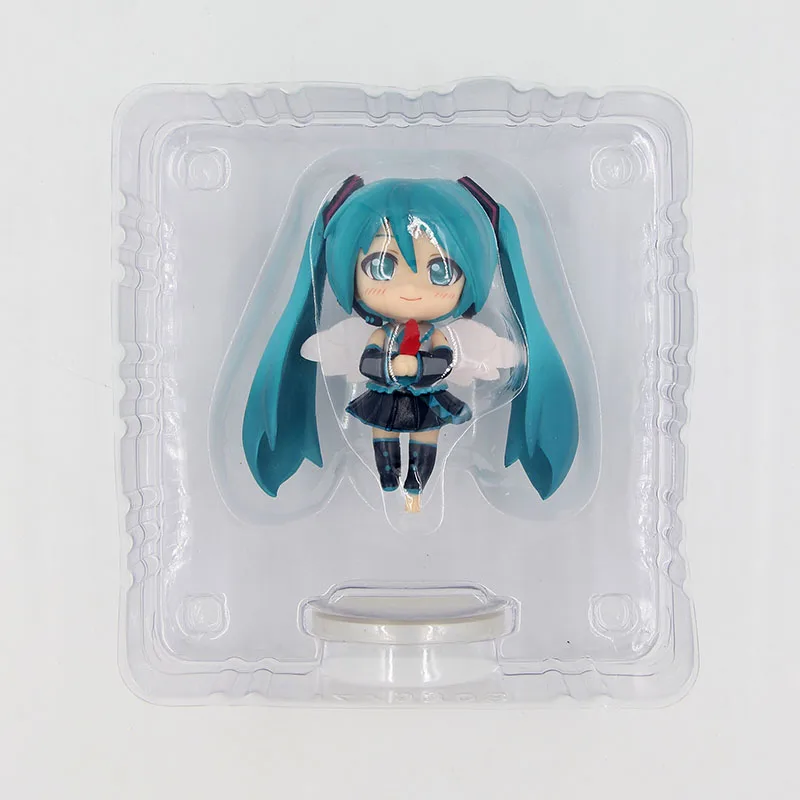 Экшн фигурка Tele Hatsune Miku аниме акабане Хацунэ 10 см|Игровые фигурки и трансформеры| |