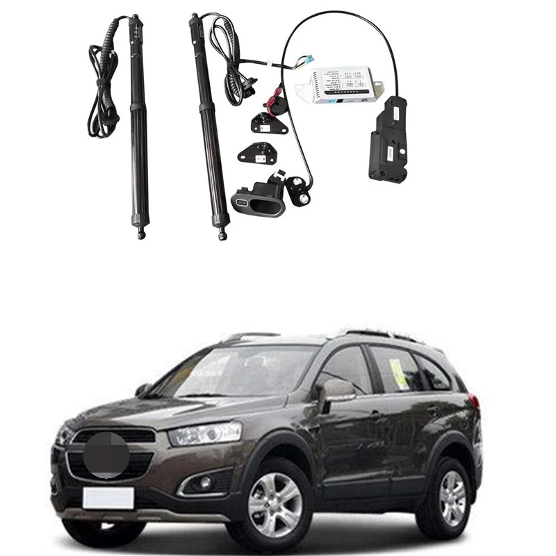 

Electric tail gate for electric tailgate lift power tailgate auto trunk for Chevrolet Captiva (foot sensor)