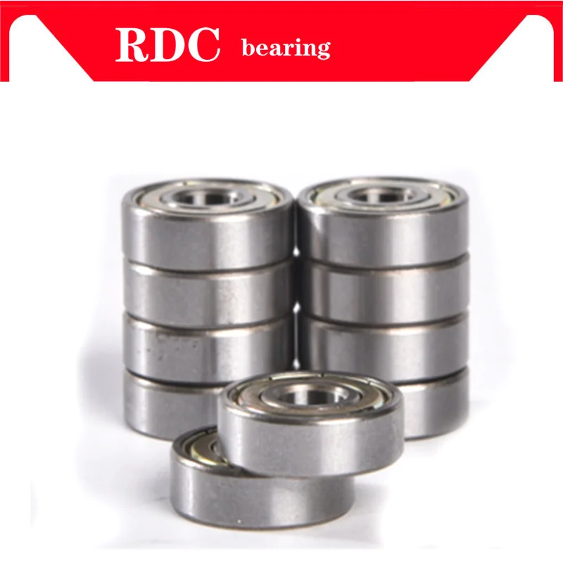 10 шт. искусственная фотовспышка 6*12*4 мм 6x12x4 мм|bearing bearing|bearings mr126bearings miniature |