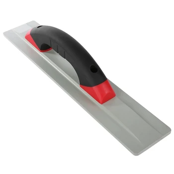

FUNN-Concrete Trowel Professional Plastering Skimming Trowel Tile Flooring Grout Float Tiling Tool