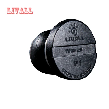 

LIVALL P1 bicycle pedal the cadence sensor ultra-small wireless the cadence Bluetooth connection intelligent Mountain Bike