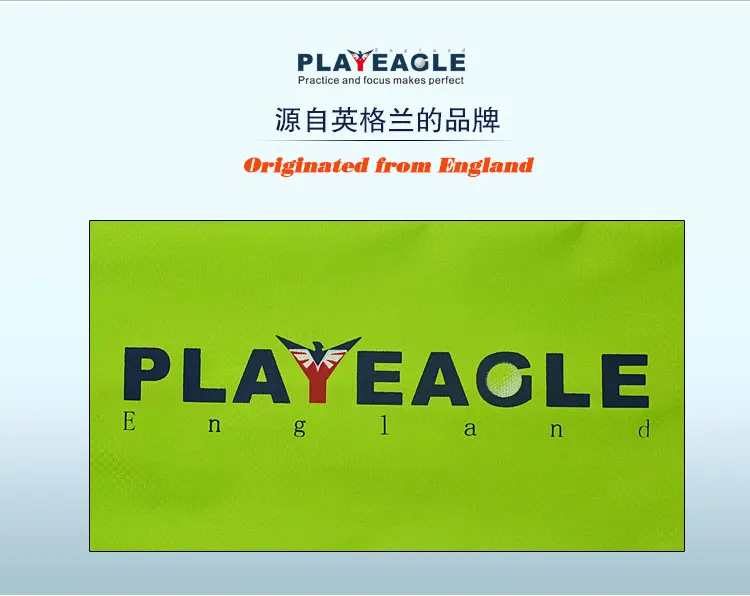 PLAYEAGLE 3 шт/комплект водонепроницаемая ПВХ Портативная сумка для туфель для гольфа на молнии маленькая сумка для гольфа для мужчин и женщин