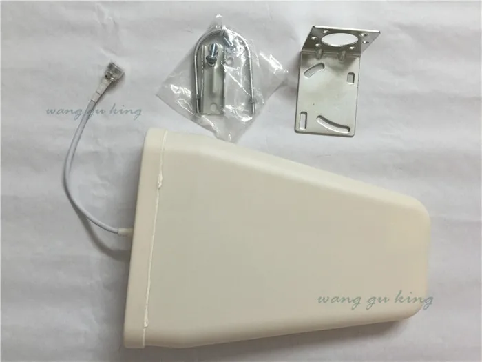 2G 3G 4G GSM 900 WCDMA 2100 LTE 1800 трехдиапазонный усилитель сигнала мобильного телефона 70 дБ