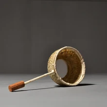 Розовый Натуральный Бамбуковый ткацкий Чайный фильтр, мелкоячеистое чайное ситечко, чай, аксессуары для церемонии, бамбуковый чайный лист, фильтр для специй