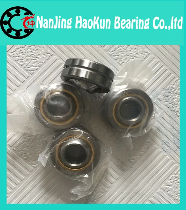 

1pcs AIB-16 SPHERICAL BEARING 1.000'' ID X 2.125'' OD X 1'' WIDTH radial spherical plain bearing with self-lubrication