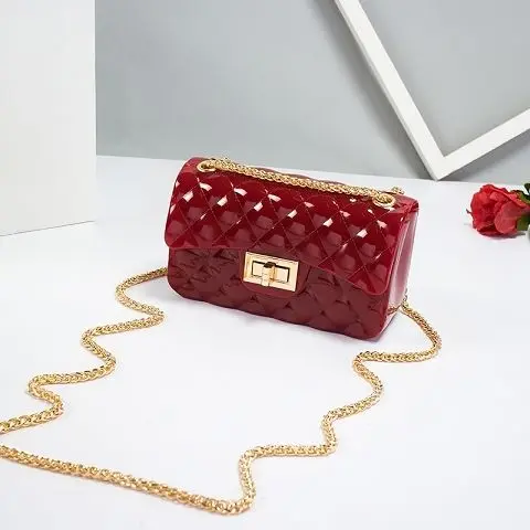

2019 New Velvet Bag Small Chiffon Chain with Small Chiffon Chain Crossbody Women Velvet Bags Velour Womens Handbags and Purses
