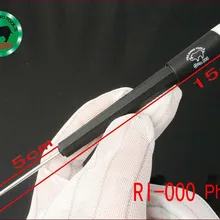 Японский носорога с высоким содержанием углерода Сталь с магнитным, точность, 1,5 мм Диаметр, крестообразная отвертка № 000