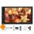 Android 5.1 Car Radio Double Din Stereo Quad-Core GPS Navi Wifi Bluetooth/RDS/SD/USB/Subwoofer/OBD2/3G/4G Apple Play Mirror link
