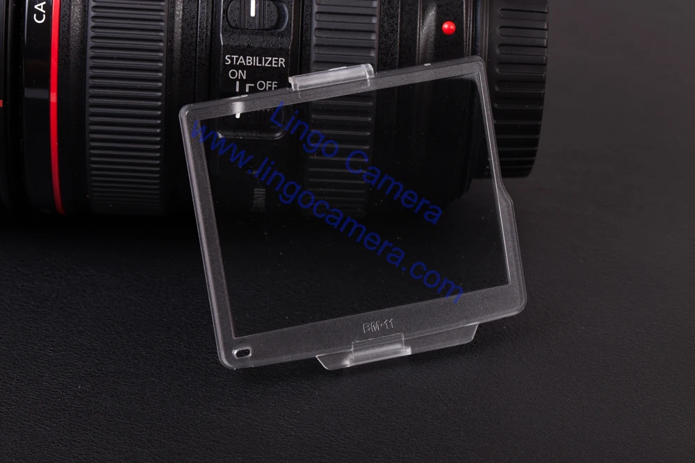 BM-11 Hard LCD Monitor Cover Screen Protector For Nikon D7000 SLR Camera | Электроника