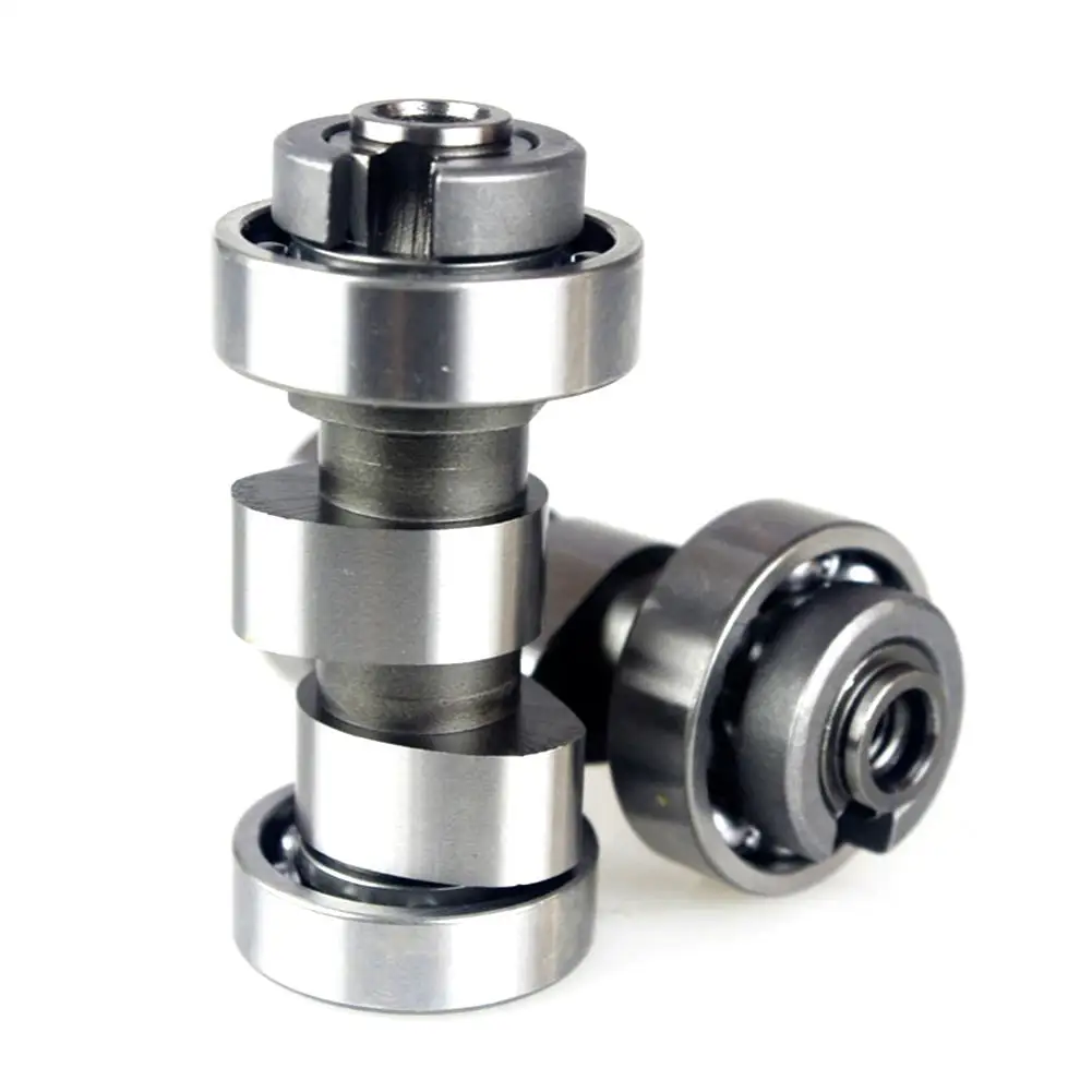 

1PC Motorcycle Camshaft Racing Camshaft Add Power Cam Shaft For YBR125/YBR150/YB125Z/JS125-6A/V6/JS125-3/R6/YBR125