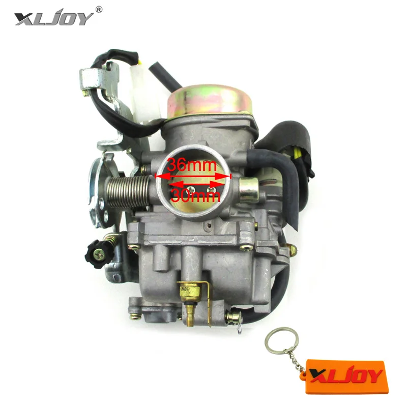 Карбюратор Carb для Manco Talon LinHai Bighorn 250cc 260cc 300cc FS300 CVK ATV квадроцикл грязевой питбайк