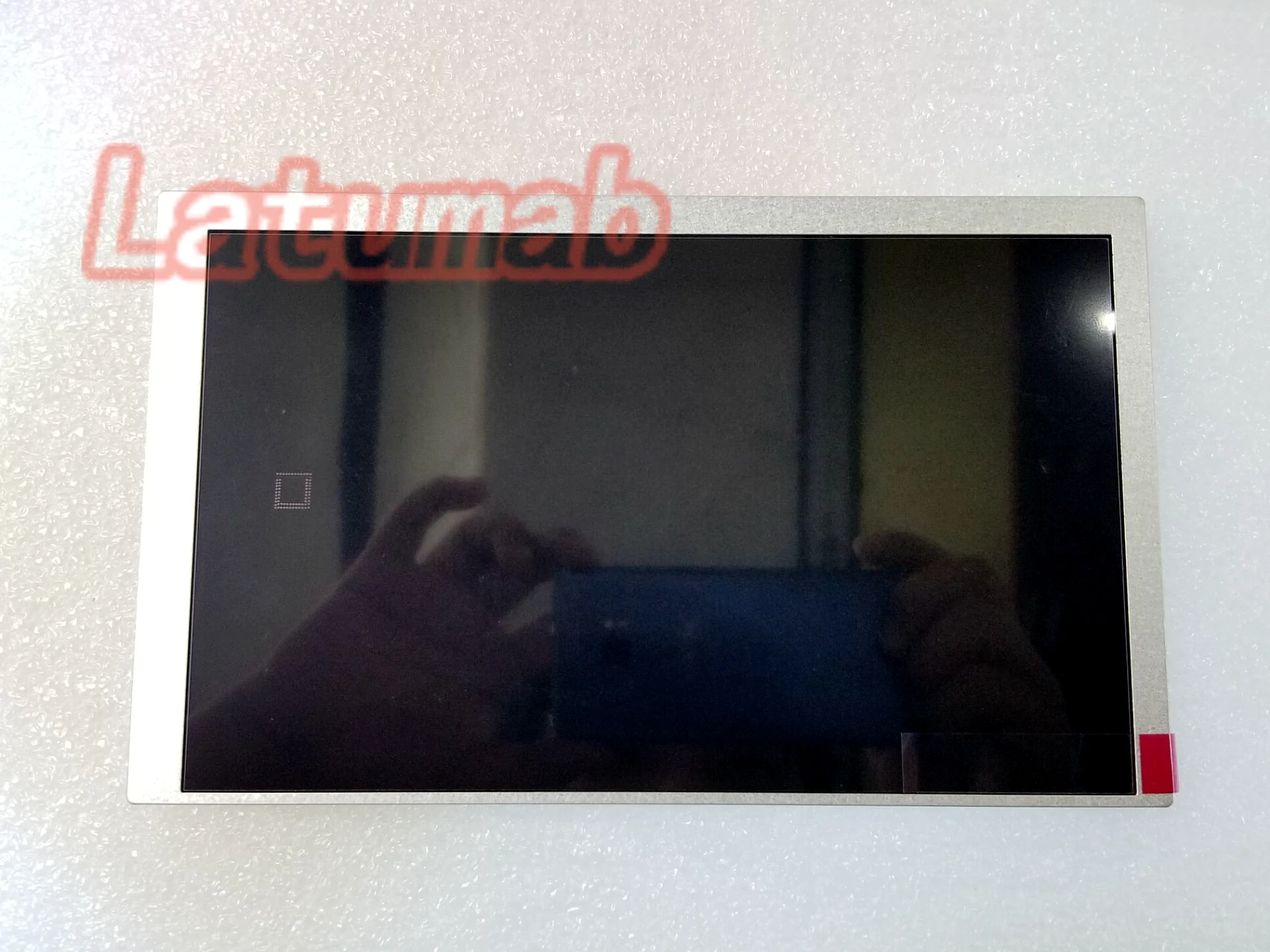 Латумаб новый оригинальный 8 0 дюймов 60PIN TFT цифровой экран lcd CLAA080LB0AXV 800 (RGB) * 480 WVGA