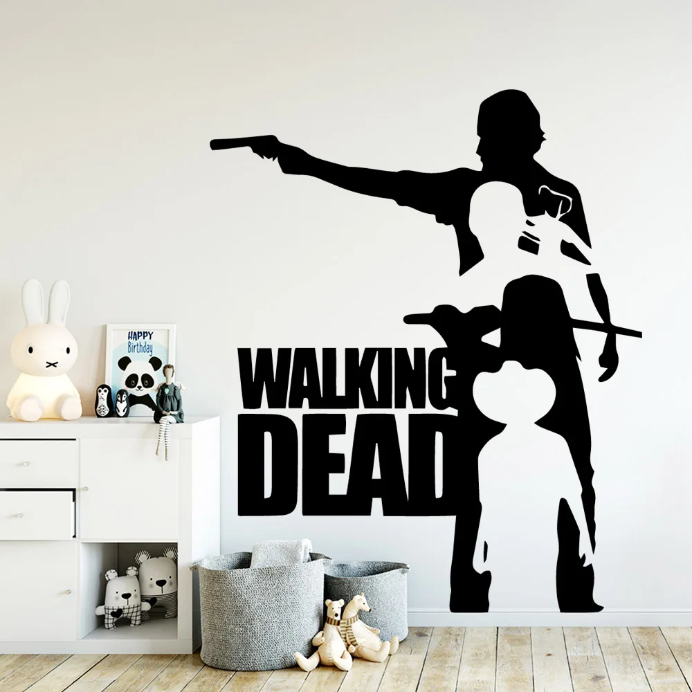 

Delicate pattern Vinyl Wall Sticker Decor For Living Room Children Room Decoration Decal Stickers Mural