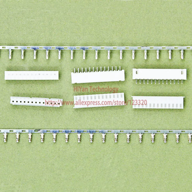 50sets-lot-connector-xh254-13pin-180degrees-pitch-254mm-01inch-13a-pin-header-terminal-housing-xh254-13p