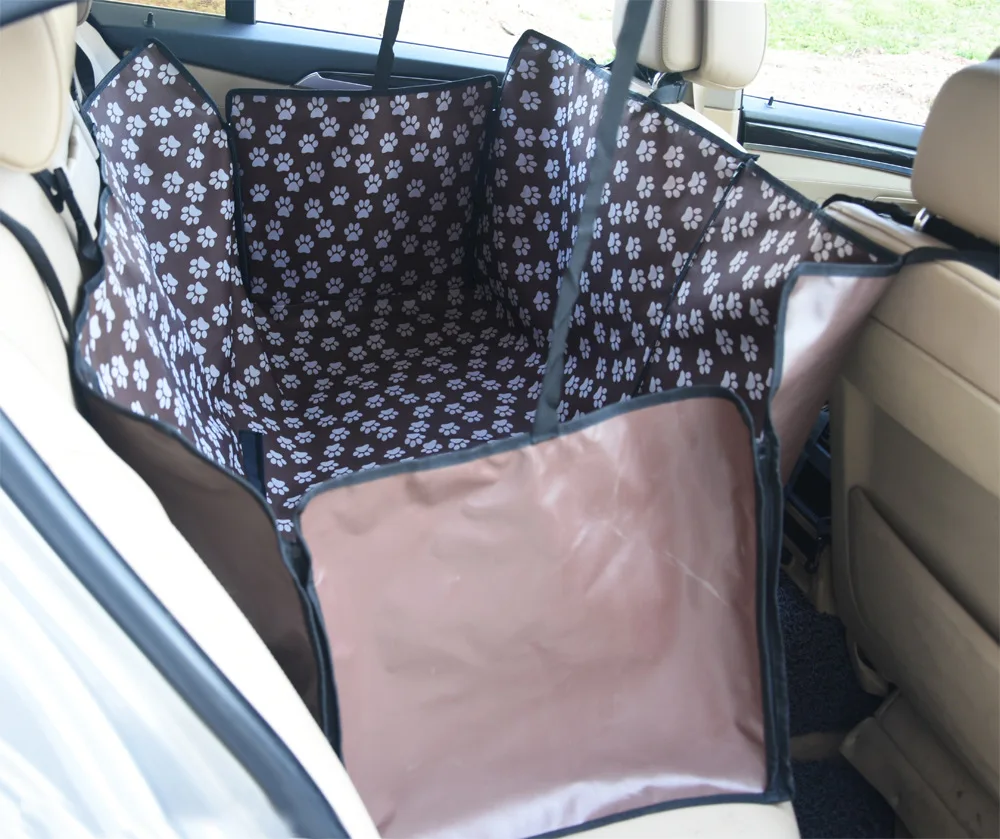 Car Pet Seat Cover (14)