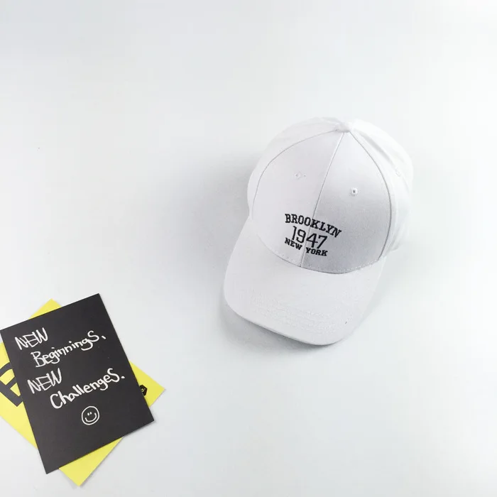 2016 Nueva moda casual SnapBack mujeres hombres 1947 hueso bordado hockey sombreros Gorras de béisbol hip hop beisbols gorras cappellis