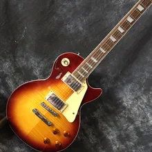

in stock electric guitar 2018 g lp guitar custom standard lp electric guitar mahogany neck guitar in china Free Shipping