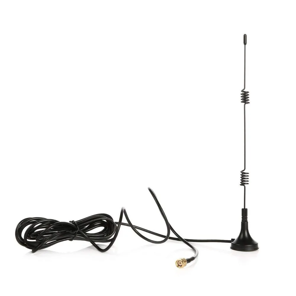

2.4G small suction cup antenna wireless wifi network card router module antenna RF radio antenna