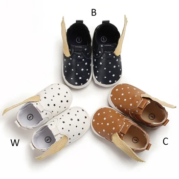 

Baby Shoes Autumn Baby Boy Girl Anti-Slip Casual Walking Shoes Wings Design Sneakers Soft Soled First Walkers