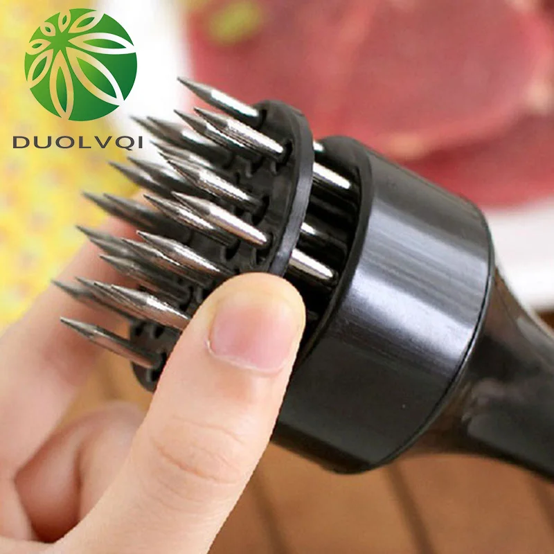 Profession Meat Meat Tenderizer Needle With Stainless Steel Kitchen Tools Needle Steak Kitchen Tools