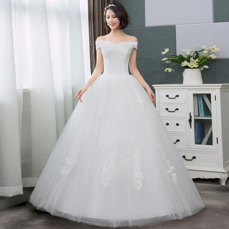 new style for wedding dresses