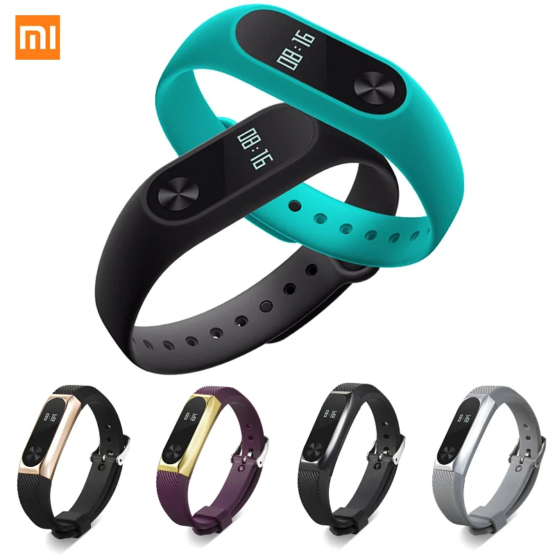 Xiaomi Mi Band 2 Fit Replacement Smart MI Band 2 Touchpad Screen Heart Rate Monitor