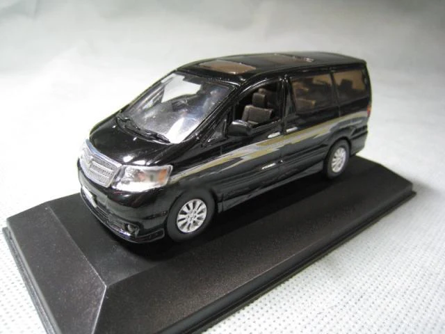 

J-C 1/43 TOY ALP Babysitter Model Diecasts Alloy Collection Model