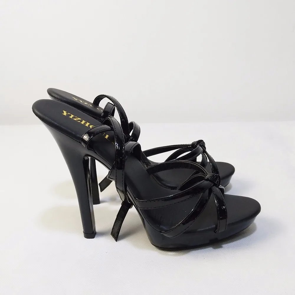 5 Inch Black High Heels: The Ultimate Guide to Style, Comfort, and  Real-World Performance, image size:1000x1000