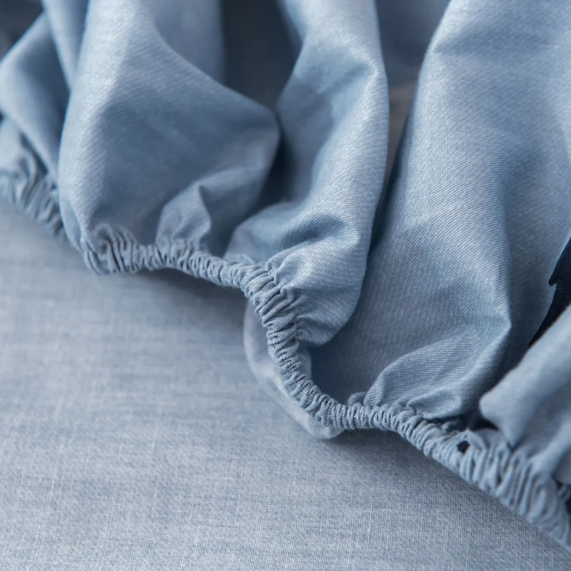 Simple-Style-Fitted-Sheet-with-Elastic-100%-Cotton-Bed-Sheet-Set-3-Pieces-Twin-Full-Queen-Mattress-Cover-Single-Double-Bed-Linen-3