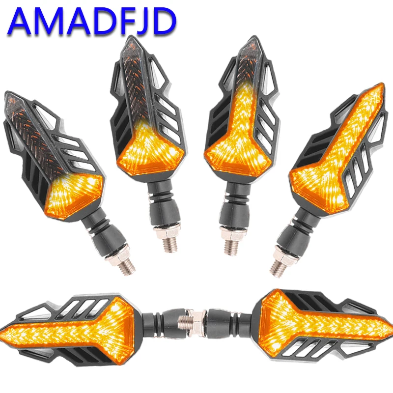 bike side light flasher