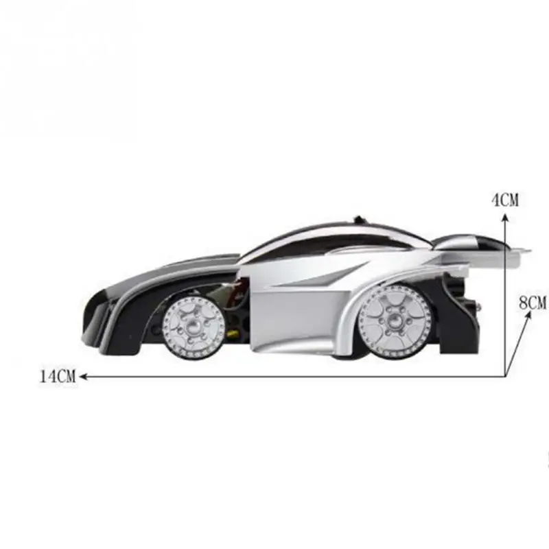 Мини RC PowerLead страница дистанционного управления стены скалолазание RC автомобиль