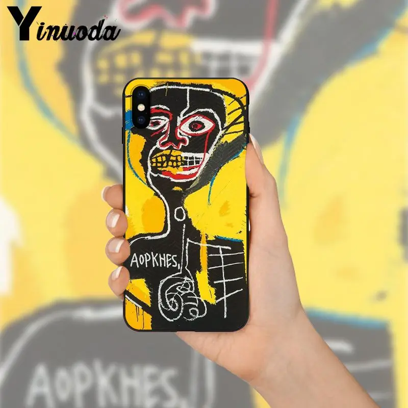 Jean Michel Basquiat Art Graffiti