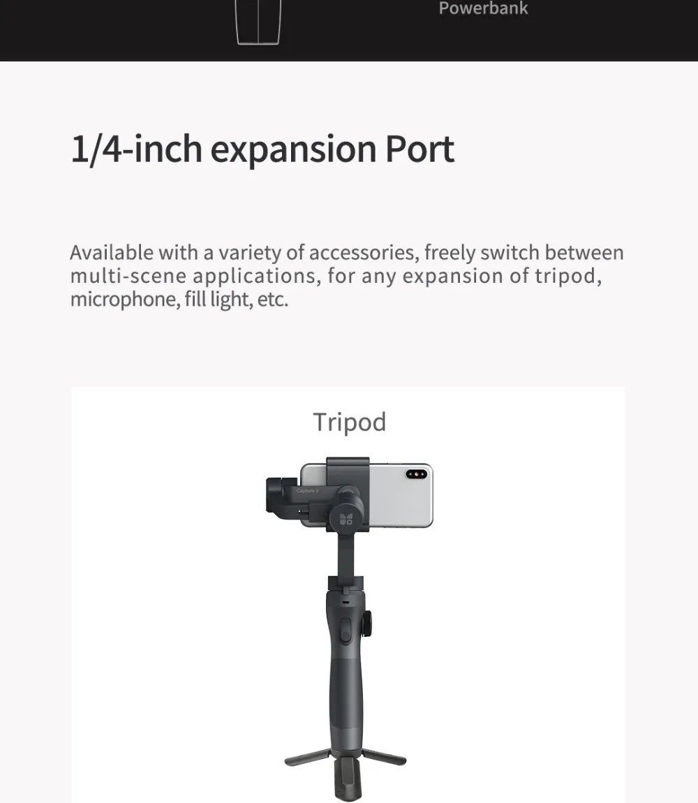 Захват funsnap 2 3 оси ручной карданный стабилизатор для смартфона GoPro SJcam XiaoYi камера VS DJI OSMO 2 ZHIYUN FEIYUTECH