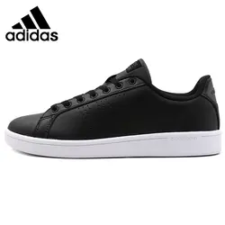 Оригинальный Новое поступление 2018 Adidas NEO Label ADVANTAGE CLEAN унисекс обувь для скейтбординга кроссовки