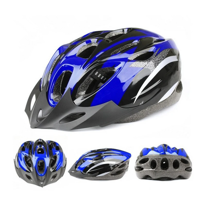 

Bicycle Helmet Road Mountain Bike In-molded Aerodynamic Helmet EPS Ultralight Cycling Helmet Capacete Casco Ciclismo 210g