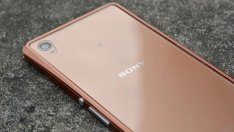 DEVILCASE для SONY Z3+ CNC вырез металлический бампер для XPERIA Z3 Plus/Z4 защитные аксессуары