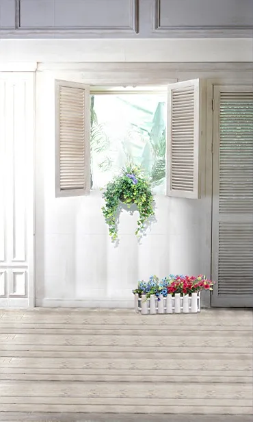

New Arrival Background Fundo Scenery Out The Window Fenestration 300Cm*200Cm(About 10Ft*6.5Ft) Width Backgrounds Lk 3815