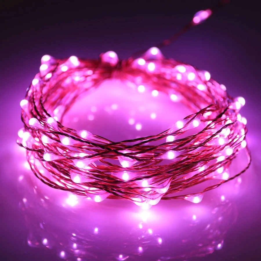 fairy lights