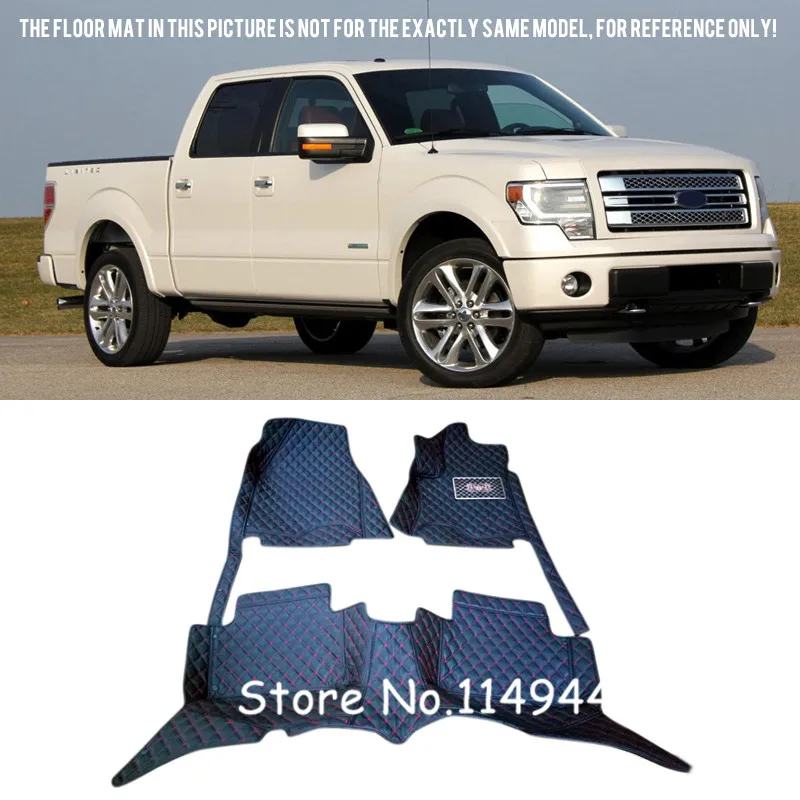  F-150 4 09-14